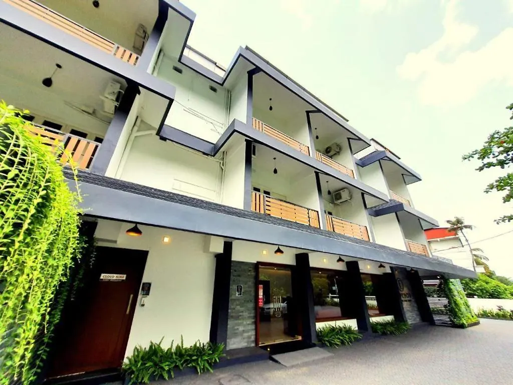 Emperor-Hotel Rachana Continental Pvt Ltd Kizhake Chālakudi India